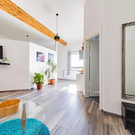 Apartment 4 An Der Messe FDH Екстериор снимка