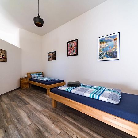 Apartment 4 An Der Messe FDH Екстериор снимка
