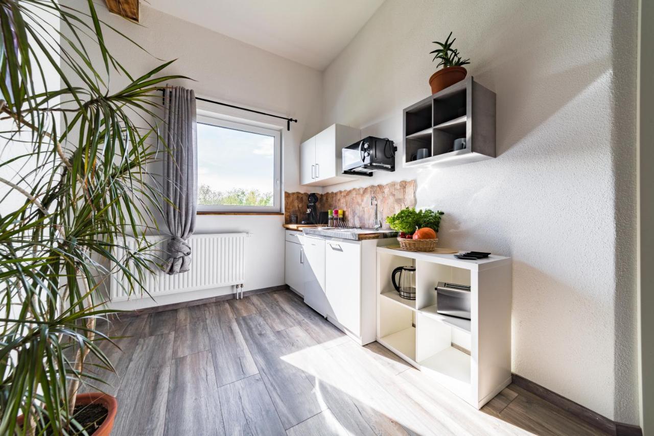 Apartment 4 An Der Messe FDH Екстериор снимка