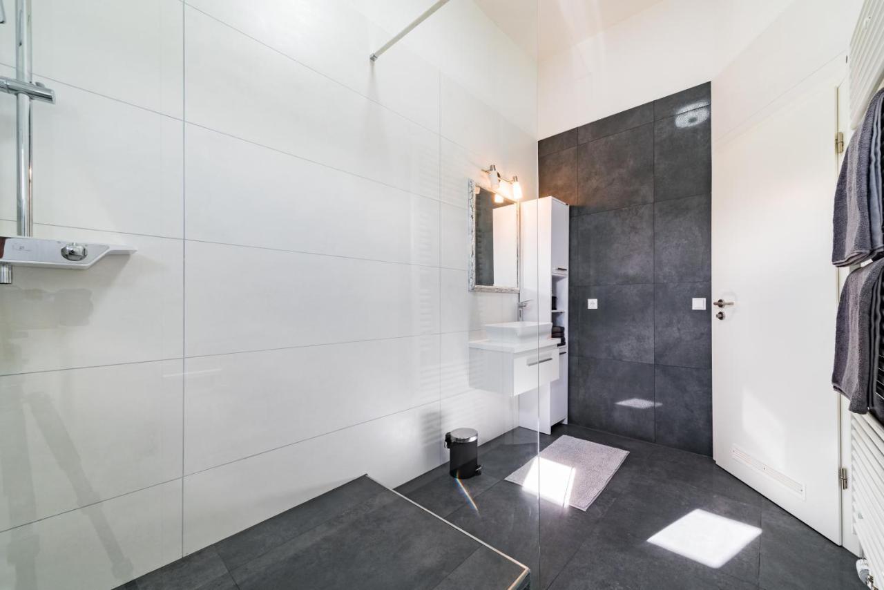 Apartment 4 An Der Messe FDH Екстериор снимка